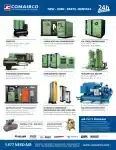 COMAIRCO Industrial Compressed Air Line Card