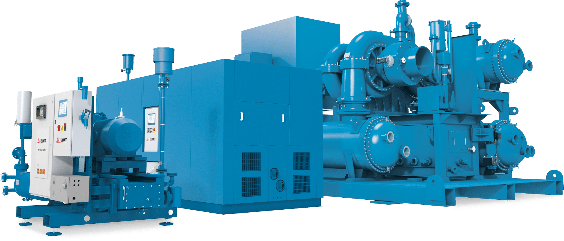 What Is a Centrifugal Air Compressor? Understanding the Technology and Its Applications