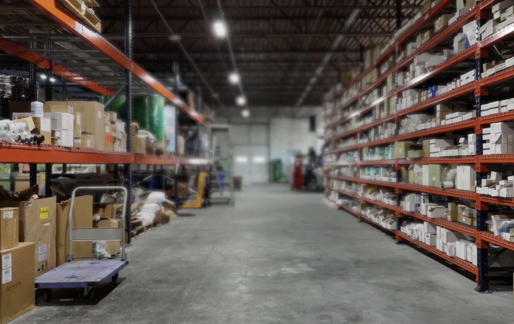 Largest inventory of genuine Sullair parts in North America