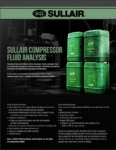 Fluid Analysis Sullair EN