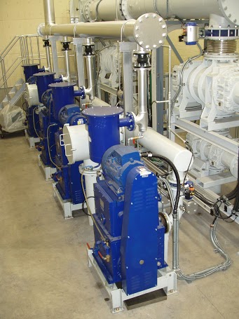 Tuthill  KT300 in Furnace App