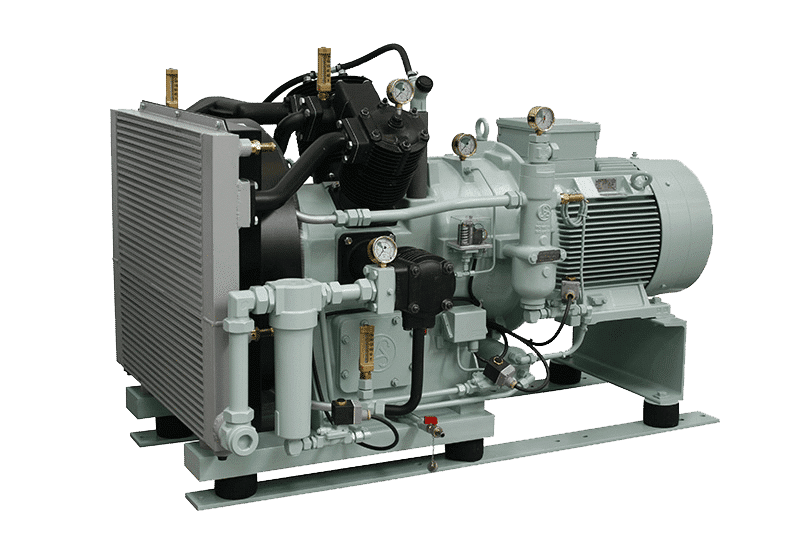 Sauer Air Compressor Booster Sauer High-Pressure