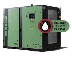 Oil-Free Compressors