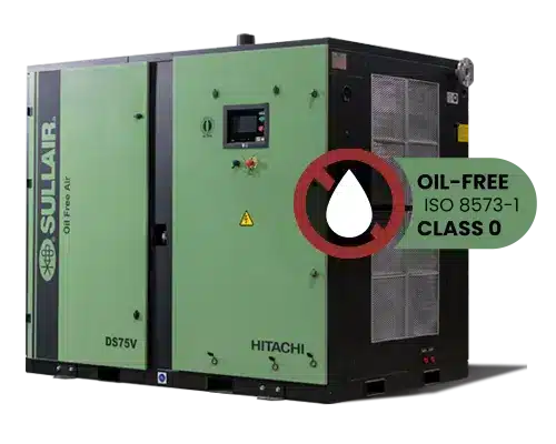 Oil-Free Compressors