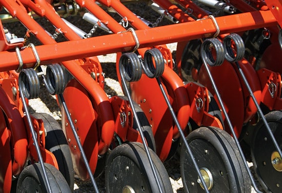 Wire and Springs Production